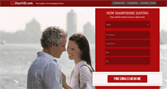Desktop Screenshot of datenh.com